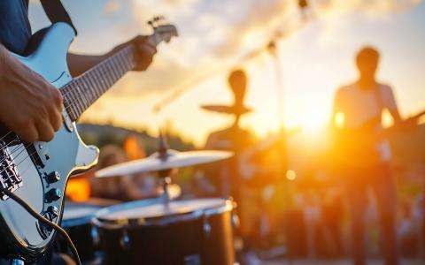 Quand Paris chante l’été : les grands festivals en plein air