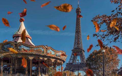 Octobre à Paris : Les Premiers Plaisirs de l'Automne