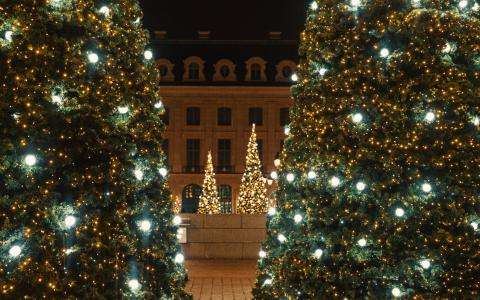 Christmas Lights in Paris: A Must-See Spectacle