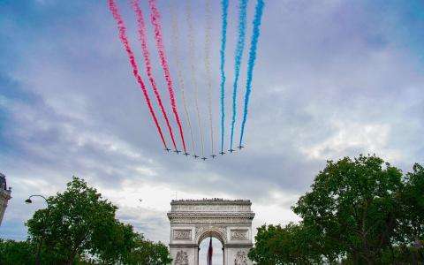 Experience Bastille Day in Paris